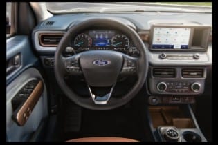 2024 Ford Maverick